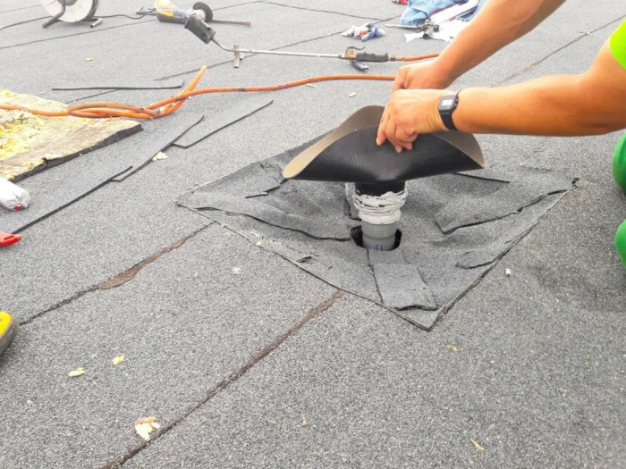 Top 4 Commercial Roof Leak Repair Solutions That Work
