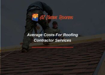 Roofing services pricing usa