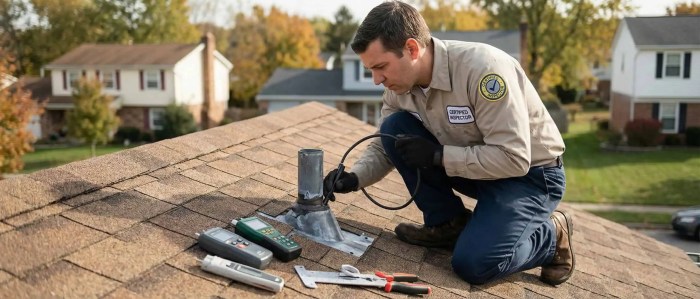 Roof Inspection Services | Patch Roofing