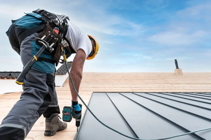 6 Pro Tips For Commercial Roof Leak Repair