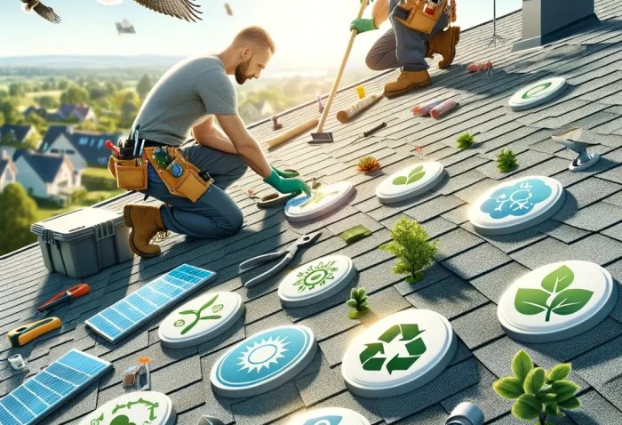 Eco-Friendly and Sustainable Roofing: A Modern Homeowner’s Manual