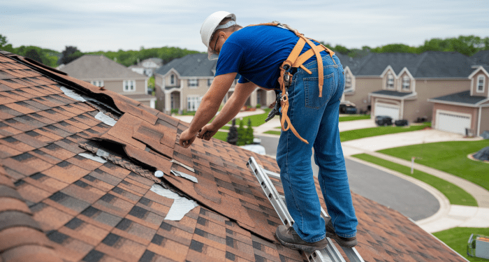 Roof Repair Chicago Illinois | Roofing Company - Enriquez Gutter
