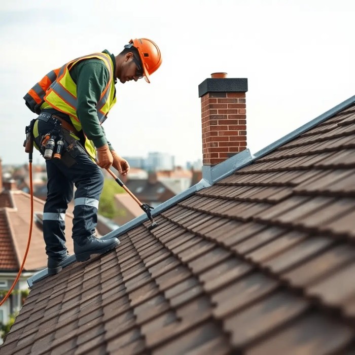 Roof Maintenance Services in London - Golden Roofing Expert Limited