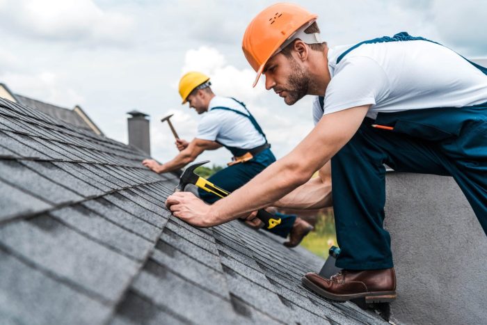 Factory Roof Repair - PMR Gutter Service Sdn Bhd