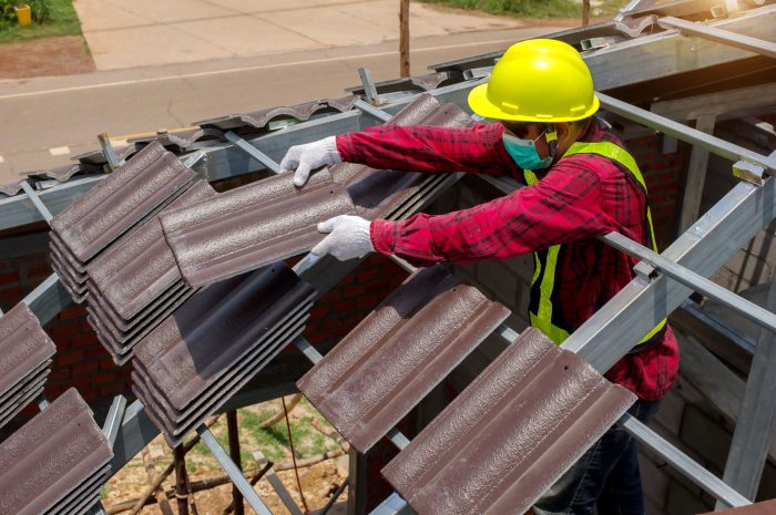 Your Comprehensive Guide to Roof Replacement | Viking Contractors, LLC
