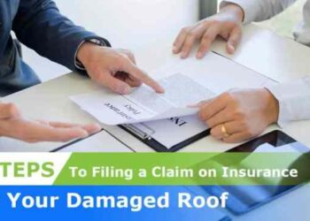 Roof Damage Insurance Claim - 5 Steps To Filing One