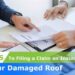 Roof Damage Insurance Claim - 5 Steps To Filing One