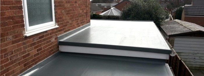 How Much Does It Cost To Replace A Flat Roof? | Flat Roof Price Guide