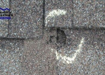 Can Hail Damage Return After A Roof Replacement? Protecting Your New Roof