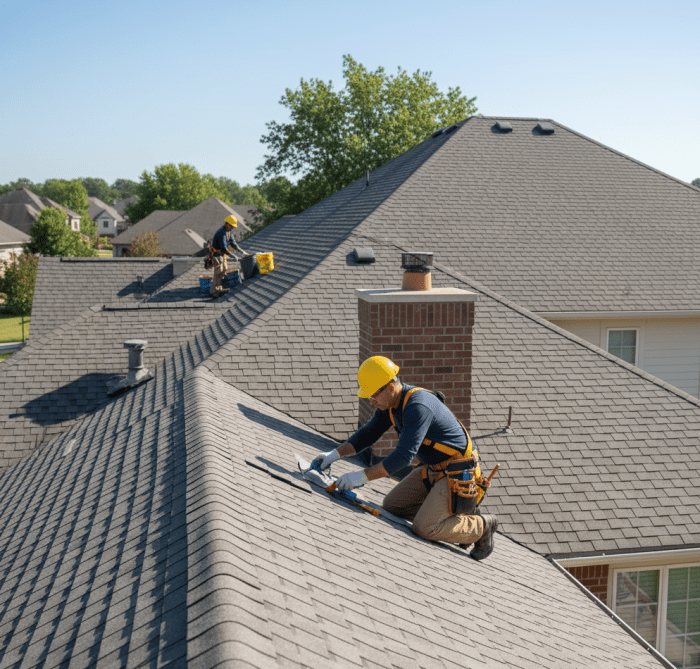 How Roof Maintenance Affects Insurance Premiums
