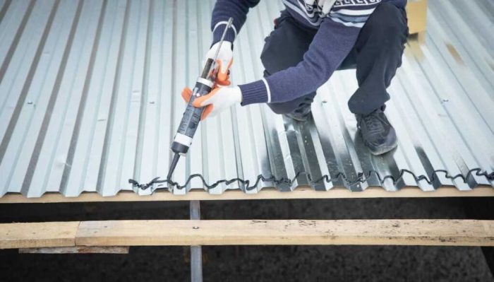 How to Fix a Metal Roof Leak | 10 Easy Methods (2025)