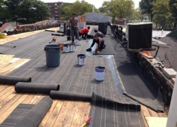 #1 Flat Roof Installation Services in the Bay Area