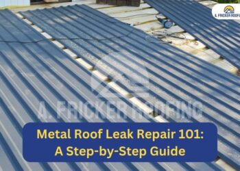 Understanding Metal Roof Leaks: A Comprehensive Guide