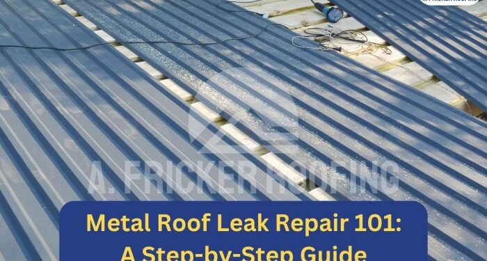 Understanding Metal Roof Leaks: A Comprehensive Guide