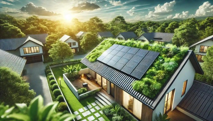 Reasons to Install Eco-Friendly Roofing