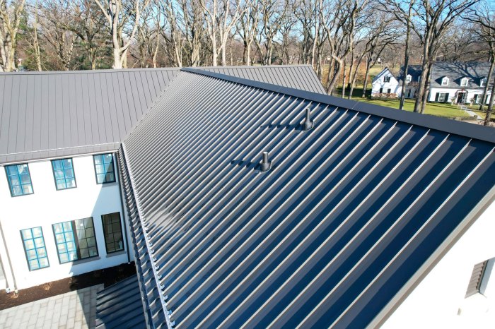 Residential Metal Roofing - Barrington Metal Roofing Contractors ...