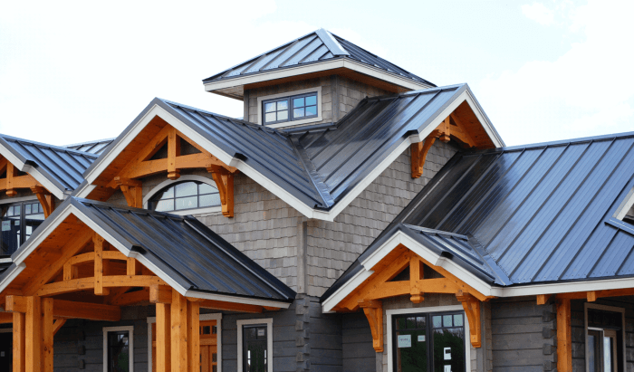 Best Metal Roof For Residential | The Tube
