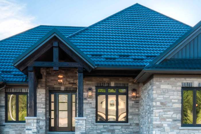 Residential Metal Roofing | Green Metal Roofing Inc.