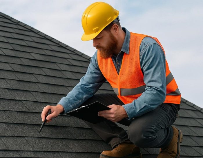 Roof Inspection and Repair | Extend Roof Life with Inspec