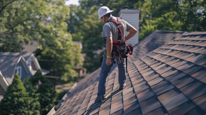 Mastering Residential Roof Inspections: A Step-by-Step Guide