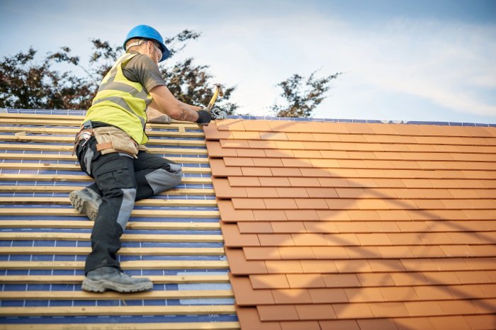 Residential Roofing Repair Contractors: Top 5 Best