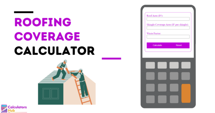 Roofing Cost Estimator | Roofing Cost Calculator