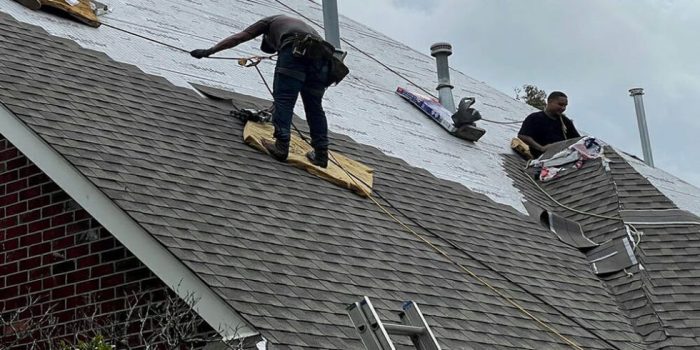 Professional Residential Roof Maintenance - Peak Roofing Contractors