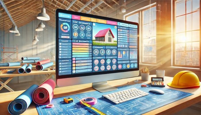 Roofing analytics software