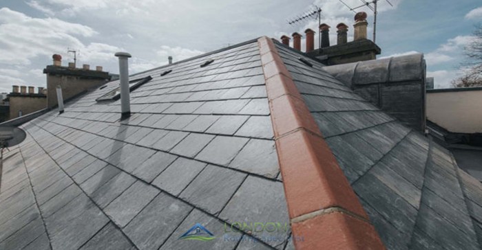 Roof installation companies london