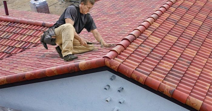 Tile Roof Repair: Expert Tile Restoration Contractor | Roof Service