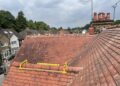 Roof installation companies london