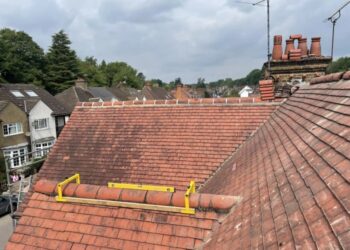 Roof installation companies london