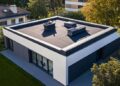Flat Roof Replacement Cost: How Much Is a New Flat Roof?