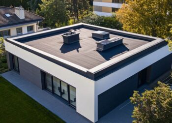 Flat Roof Replacement Cost: How Much Is a New Flat Roof?