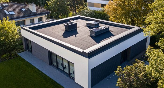 Flat Roof Replacement Cost: How Much Is a New Flat Roof?