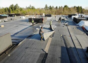Commercial Roof Repair Company | Flat Roof Repair