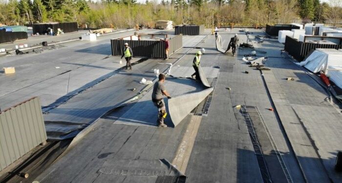 Commercial Roof Repair Company | Flat Roof Repair