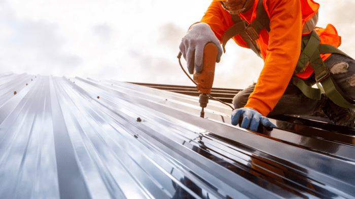 Step-by-Step Guide to Commercial Roof Repair - Enthralling Gumption