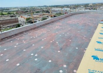 Commercial Building Roof Construction at Michael Frank blog