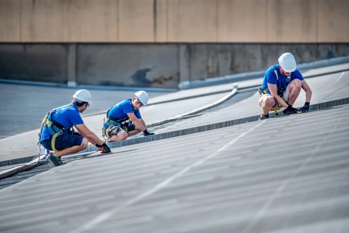 Top Commercial Roof Leak Repair in Charlotte for Your Business Needs