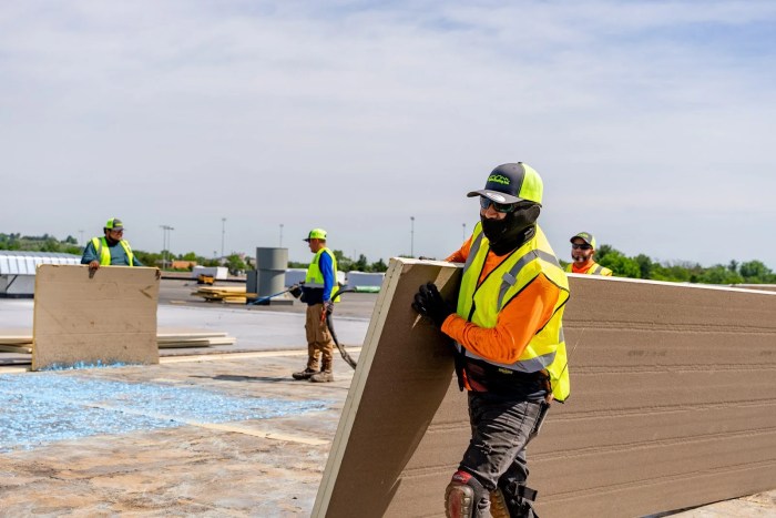 Protecting a Massive Manufacturing Facility — Skyline Roofing