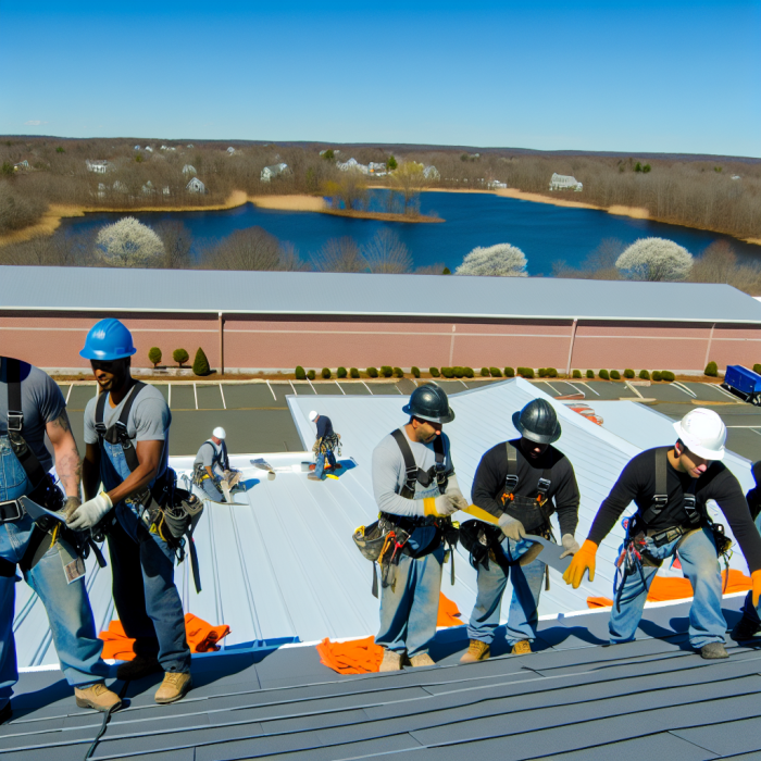 Top Industrial Roofing Contractors in CT: Key Insights