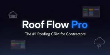 Roofing Contractors - Best Online Accounting Software