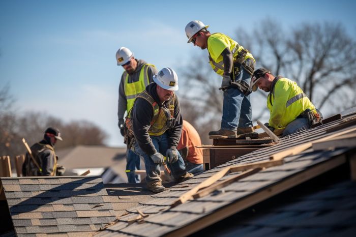 How to Choose a Roof Replacement Contractor - RoofRepair.my