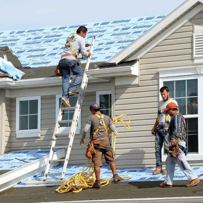 Roof Replacement Contractor | Chicago Roofing Company