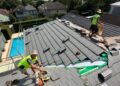 Professional Tile Roof Restoration in Sydney