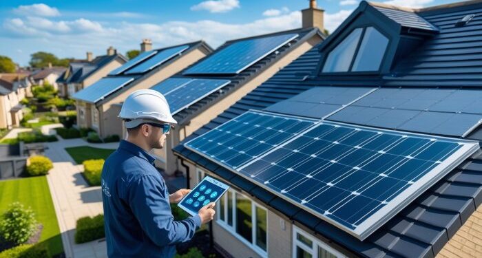 Smart Roof Innovations for UK Homes